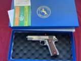 COLT MK IV SERIES 70 STAINLESS 1911 SEMI AUTO PISTOL 45ACP