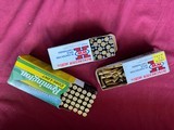 WINCHESTER / REMINGTON 25-20 W.C.F. AMMO 86 GRAIN SOFT POINT
( 136 ROUNDS ) - 1 of 3