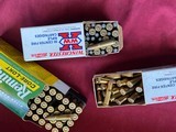 WINCHESTER / REMINGTON 25-20 W.C.F. AMMO 86 GRAIN SOFT POINT
( 136 ROUNDS ) - 2 of 3