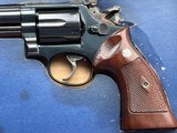 SMITH & WESSON MODEL 53 ( EARLY - NO DASH )
22 REM JET WITH 22LR CYLINDER - 3 of 25