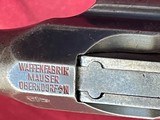 WAFFENFABRIK MAUSER C96 BROOMHANDLE PISTOL 7.65mm - 16 of 17