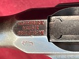 WAFFENFABRIK MAUSER C96 BROOMHANDLE PISTOL 7.65mm - 15 of 17