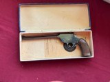 H&R MODEL 195 U.S.R.A. SINGLE SHOT TARGET PISTOL 22LR WITH BOX - 13 of 13