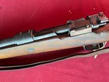 GERMAN NAZI K98 BOLT ACTION RIFLE 8MM - RUSSIAN CAPTURE - 8 of 22