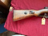 GERMAN NAZI K98 BOLT ACTION RIFLE 8MM - RUSSIAN CAPTURE - 3 of 22