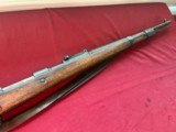 GERMAN NAZI K98 BOLT ACTION RIFLE 8MM - RUSSIAN CAPTURE - 4 of 22