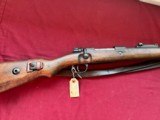 GERMAN NAZI K98 BOLT ACTION RIFLE 8MM - RUSSIAN CAPTURE - 2 of 22