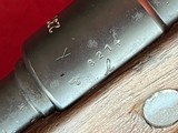 GERMAN NAZI K98 BOLT ACTION RIFLE 8MM - RUSSIAN CAPTURE - 20 of 22