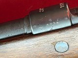 GERMAN NAZI K98 BOLT ACTION RIFLE 8MM - RUSSIAN CAPTURE - 10 of 22