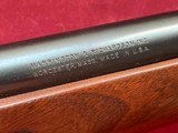 HARRINGTON & RICHARDSON SPRINGFIELD STALKER 45 CALIBER PERCUSSION RIFLE - 6 of 10