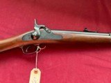 HARRINGTON & RICHARDSON SPRINGFIELD STALKER 45 CALIBER PERCUSSION RIFLE - 3 of 10