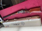 UBERTI MODEL 1873 DELUXE LEVER ACTION ACTION RIFLE 44-40 W.C.F. - 5 of 24