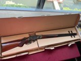 UBERTI MODEL 1873 DELUXE LEVER ACTION ACTION RIFLE 44-40 W.C.F. - 8 of 24