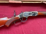 UBERTI MODEL 1873 DELUXE LEVER ACTION ACTION RIFLE 44-40 W.C.F.