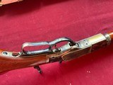 UBERTI MODEL 1873 DELUXE LEVER ACTION ACTION RIFLE 44-40 W.C.F. - 19 of 24