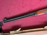 UBERTI MODEL 1873 DELUXE LEVER ACTION ACTION RIFLE 44-40 W.C.F. - 18 of 24