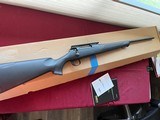 SIG SAUER MODEL 100 BOLT ACTION RIFLE 6.5 CREEDMOOR - 1 of 18