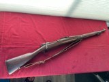 U.S. SPRINGFIELD MILITARY MODEL 1903 BOLT ACTION RIFLE 30-06 - 1 of 16