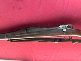 U.S. SPRINGFIELD MILITARY MODEL 1903 BOLT ACTION RIFLE 30-06 - 10 of 16