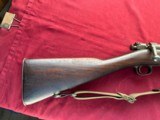 U.S. SPRINGFIELD MILITARY MODEL 1903 BOLT ACTION RIFLE 30-06 - 3 of 16