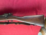 U.S. SPRINGFIELD MILITARY MODEL 1903 BOLT ACTION RIFLE 30-06 - 9 of 16