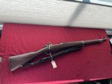 REMINGTON MILITARY MODEL 03A3 BOLT ACTION RIFLE 30-06 - 2 of 21