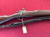 REMINGTON MILITARY MODEL 03A3 BOLT ACTION RIFLE 30-06 - 3 of 21