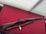 BRITISH ERA P14 BOLT ACTION MILITARY RIFLE 303 BRITISH - 2 of 21