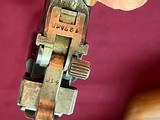 MAUSER C96 BROOMHANDLE SEMI AUTO PISTOL 7.63mm - 18 of 25