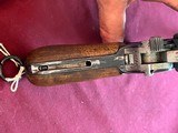 MAUSER C96 BROOMHANDLE SEMI AUTO PISTOL 7.63mm - 25 of 25