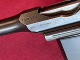 MAUSER C96 BROOMHANDLE SEMI AUTO PISTOL 7.63mm - 10 of 25