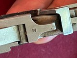 MAUSER C96 BROOMHANDLE SEMI AUTO PISTOL 7.63mm - 21 of 25