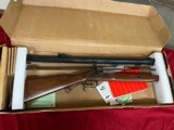 THOMPSON CENTER RENEGADE MUZZLE LOADER RIFLE 54CAL ~DOUBLE SET TRIGGERS - 2 of 25