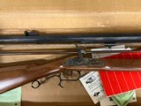 THOMPSON CENTER RENEGADE MUZZLE LOADER RIFLE 54CAL ~DOUBLE SET TRIGGERS - 22 of 25