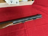 THOMPSON CENTER RENEGADE MUZZLE LOADER RIFLE 54CAL ~DOUBLE SET TRIGGERS - 12 of 25