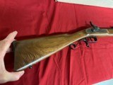 THOMPSON CENTER RENEGADE MUZZLE LOADER RIFLE 54CAL ~DOUBLE SET TRIGGERS - 9 of 25