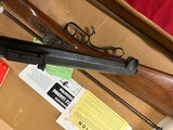 THOMPSON CENTER RENEGADE MUZZLE LOADER RIFLE 54CAL ~DOUBLE SET TRIGGERS - 8 of 25