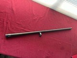WINCHESTER MODEL 1200 BARREL 12 GAUGE28 INCH BARRELMODIFIED CHOKE - 1 of 4
