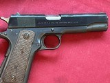 COLT 1911 SEMI AUTO PISTOL SUPER 38 ~ MADE IN 1960 ~ 38 SUPER - 4 of 22