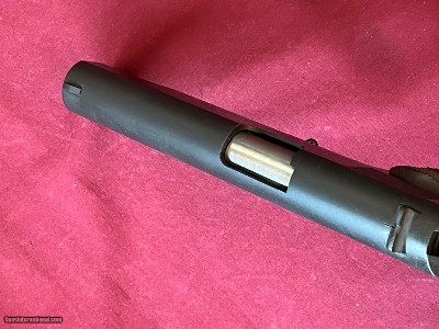 COLT 1911 SEMI AUTO PISTOL SUPER 38 ~ MADE IN 1960 ~ 38 SUPER - Image 11 of 22