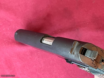 COLT 1911 SEMI AUTO PISTOL SUPER 38 ~ MADE IN 1960 ~ 38 SUPER - Image 14 of 22