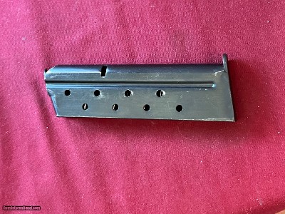 COLT 1911 SEMI AUTO PISTOL SUPER 38 ~ MADE IN 1960 ~ 38 SUPER - Image 21 of 22