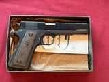 COLT 1911 SEMI AUTO PISTOL SUPER 38 ~ MADE IN 1960 ~ 38 SUPER - 3 of 22