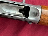 BEGIUM BROWNING A5 LIGHT TWELVE SHOTGUN 12 GAUGE - 16 of 19