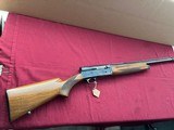 BEGIUM BROWNING A5 LIGHT TWELVE SHOTGUN 12 GAUGE - 3 of 19