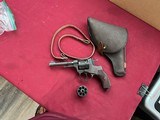 RUSSIAN NAGANT REVOLVER 7.62 NAGANT &
32 ACP CYLINDER - 5 of 13