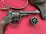 RUSSIAN NAGANT REVOLVER 7.62 NAGANT &
32 ACP CYLINDER - 2 of 13