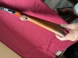 BELGIUM BROWNING SA22 SEMI AUTO RIFLE 22LR ~ EARLY WHEEL SIGHT ~ - 10 of 22