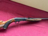 BELGIUM BROWNING SA22 SEMI AUTO RIFLE 22LR ~ EARLY WHEEL SIGHT ~ - 3 of 22