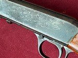 BELGIUM BROWNING SA22 SEMI AUTO RIFLE 22LR ~ EARLY WHEEL SIGHT ~ - 17 of 22